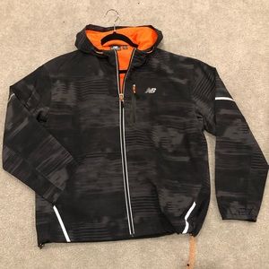 NWOT New Balance Windbreaker